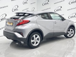 Toyota C-HR | 1