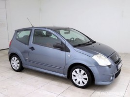 Citroen C2 хэтчбек