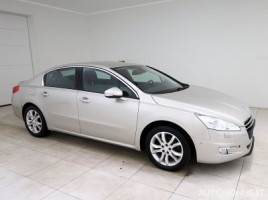 Peugeot 508 sedanas