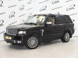 Land Rover Range Rover visureigis