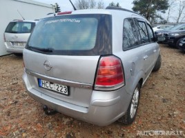 Opel Zafira | 1