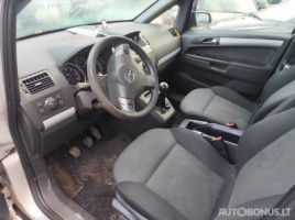 Opel Zafira | 2