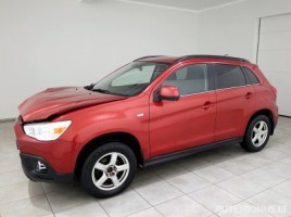 Mitsubishi ASX | 1