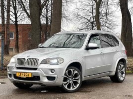 BMW X5 cross-country