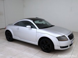 Audi TT kupė