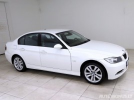 BMW 325 sedanas