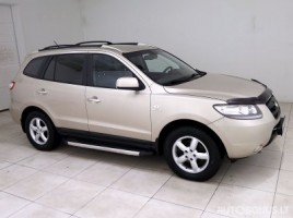 Hyundai Santa Fe visureigis