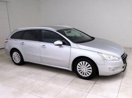 Peugeot 508 универсал