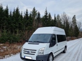 Ford Transit keleiviniai iki 3,5 t