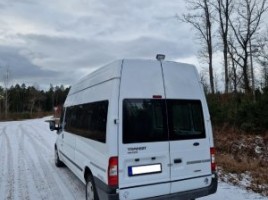 Ford Transit, Keleiviniai iki 3,5 t | 2