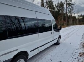 Ford Transit, Keleiviniai iki 3,5 t | 3