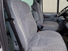 Ford Transit, Keleiviniai iki 3,5 t | 4