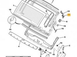 Citroen C3 Pluriel, Кабриолет | 1