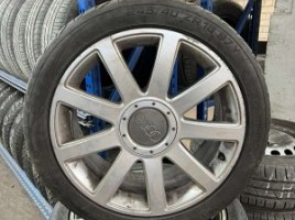 Audi originalus audi lietiniai light alloy rims | 3