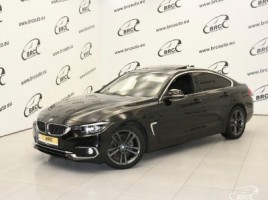 BMW 430 kupė