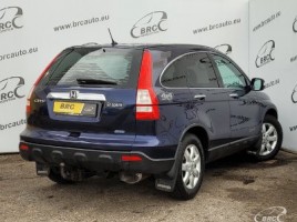 Honda CR-V visureigis