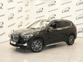 BMW X1 cross-country