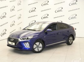 Hyundai IONIQ hečbekas