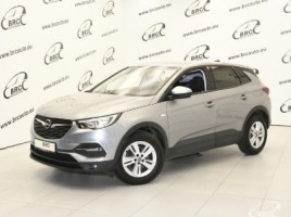 Opel Grandland X cross-country