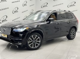 Volvo XC90 visureigis