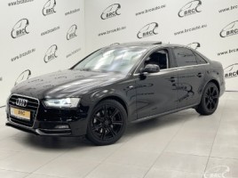 Audi A4 sedanas