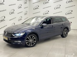 Volkswagen Passat универсал