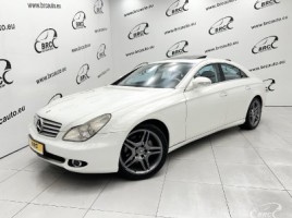 Mercedes-Benz CLS550 купе