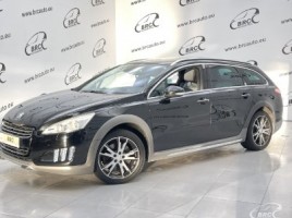 Peugeot 508 universal