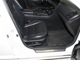 Kia Optima, 2.0 l., saloon | 3