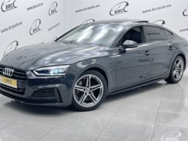 Audi A5 kupė