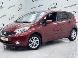 Nissan Note hečbekas