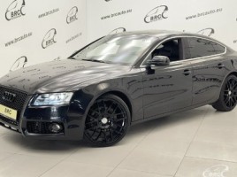 Audi A5 sedanas