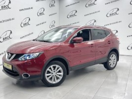 Nissan Qashqai внедорожник