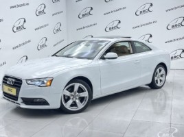 Audi A5 kupė