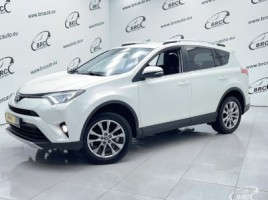 Toyota RAV4 cross-country