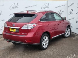 Lexus RX 450h | 1