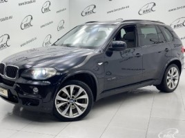 BMW X5 cross-country