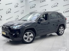 Toyota RAV4 cross-country