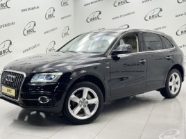 Audi Q5 visureigis