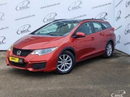 Honda Civic универсал