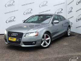 Audi A5 kupė