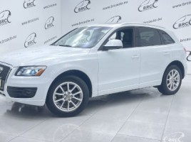 Audi Q5 visureigis