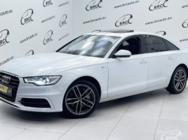 Audi A6 sedanas