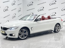 BMW 428, 2.0 l., kabrioletas | 1