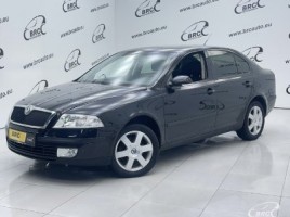 Skoda Octavia sedanas