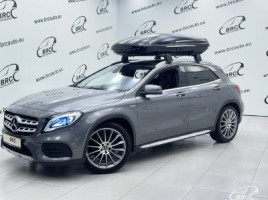 Mercedes-Benz GLA200 внедорожник