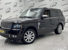 Land Rover Range Rover visureigis