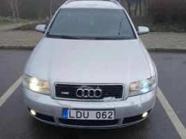 Audi A4 universal