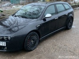 Alfa Romeo 159, 1.9 l., universal | 1
