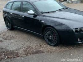 Alfa Romeo 159, 1.9 l., universal | 2